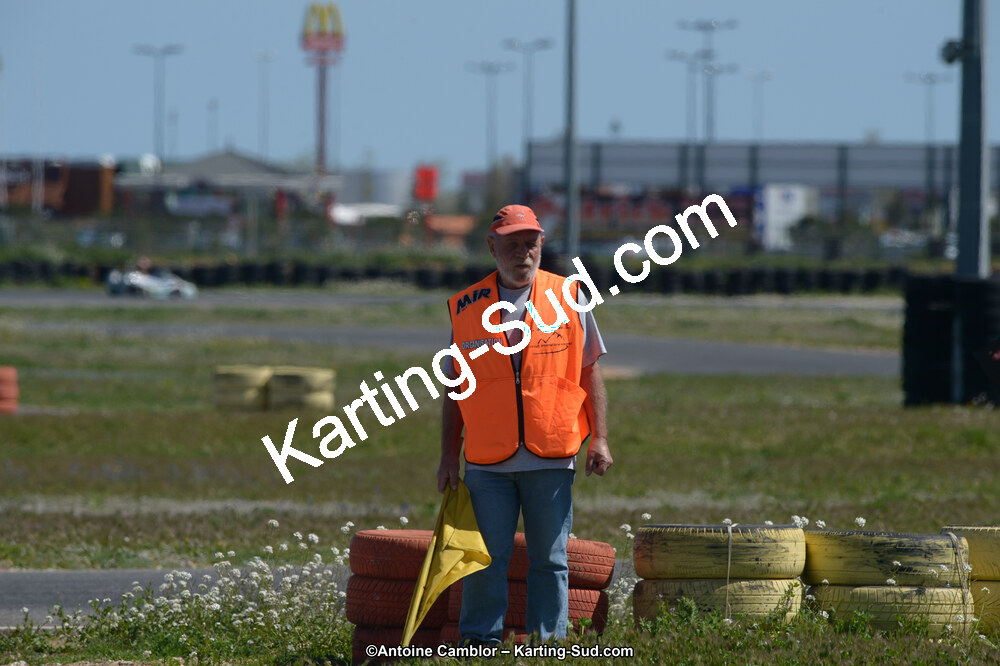 14/04/2013 : 2ème manche du Championnat du Sud 2013 à Rivesaltes (Photos Antoine Camblor) 2013 — karting