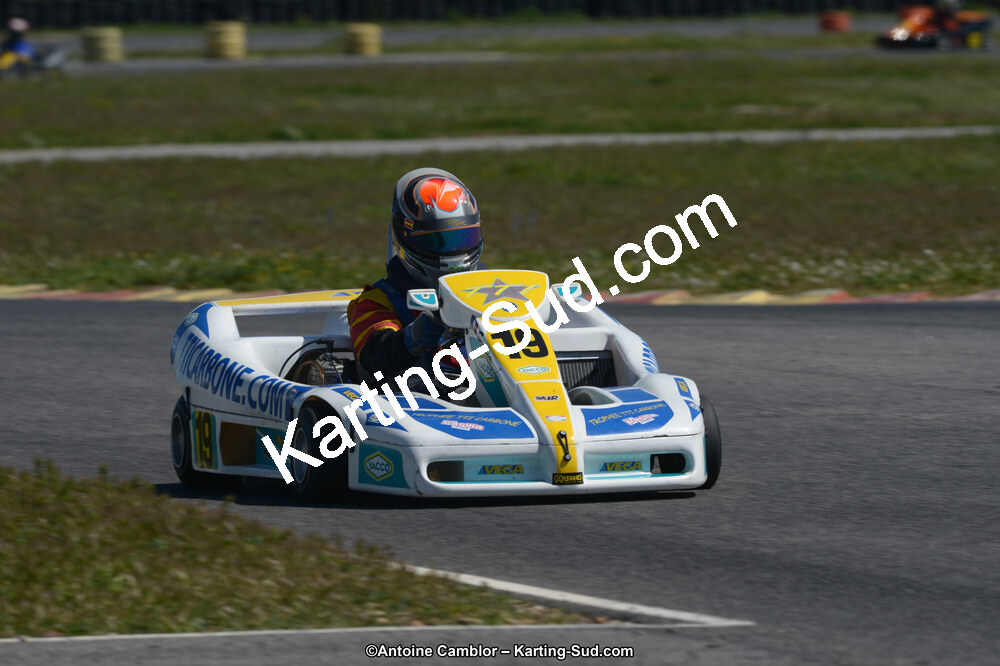 14/04/2013 : 2ème manche du Championnat du Sud 2013 à Rivesaltes (Photos Antoine Camblor) 2013 — karting