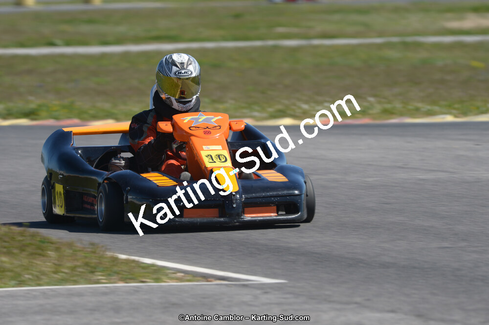 14/04/2013 : 2ème manche du Championnat du Sud 2013 à Rivesaltes (Photos Antoine Camblor) 2013 — karting