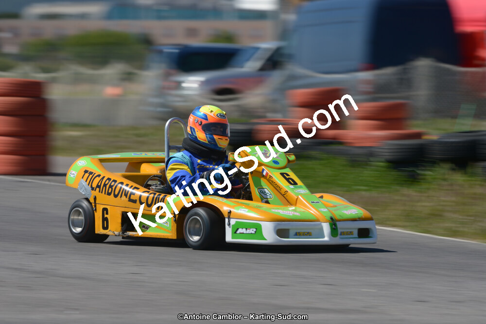 14/04/2013 : 2ème manche du Championnat du Sud 2013 à Rivesaltes (Photos Antoine Camblor) 2013 — karting