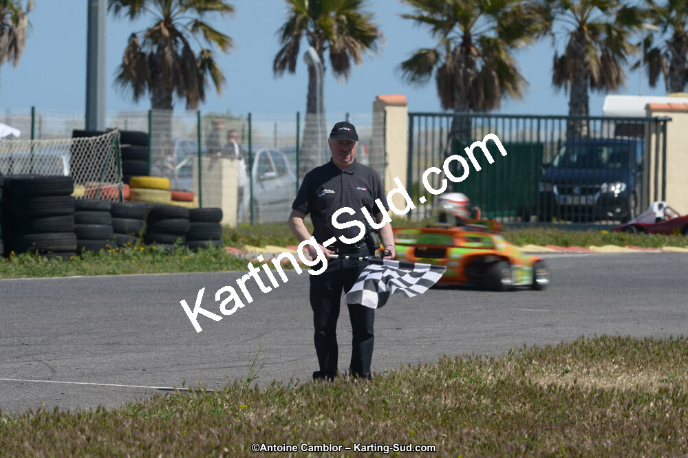 14/04/2013 : 2ème manche du Championnat du Sud 2013 à Rivesaltes (Photos Antoine Camblor) 2013 — karting