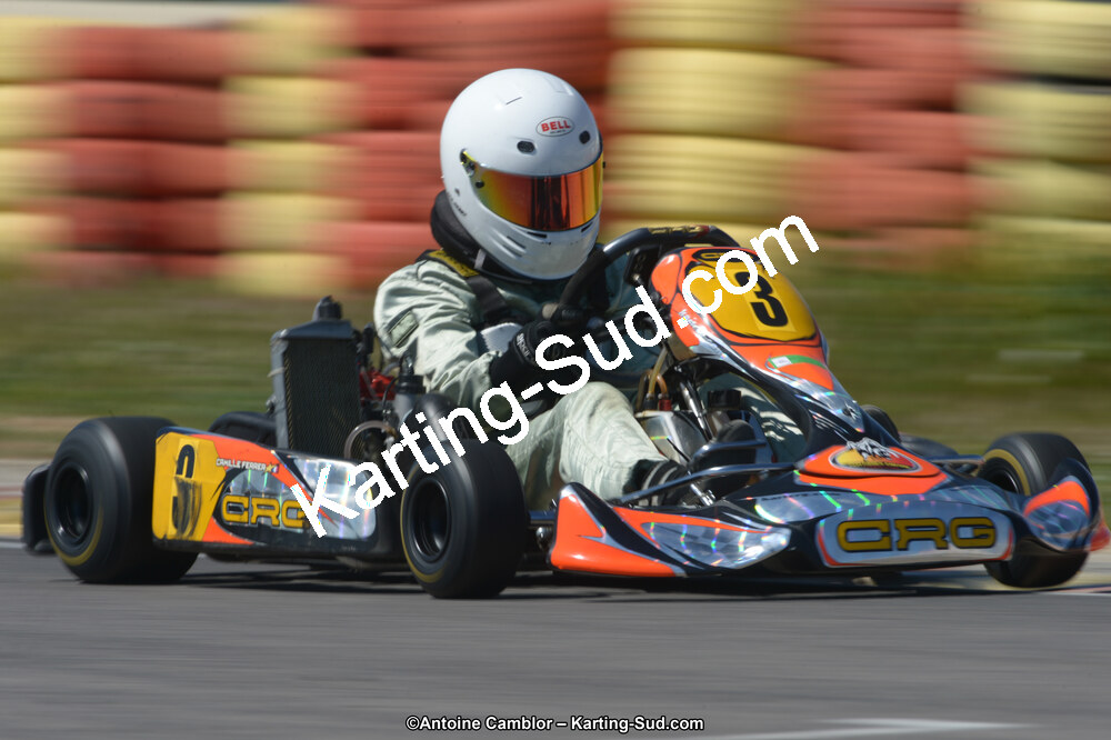 14/04/2013 : 2ème manche du Championnat du Sud 2013 à Rivesaltes (Photos Antoine Camblor) 2013 — karting