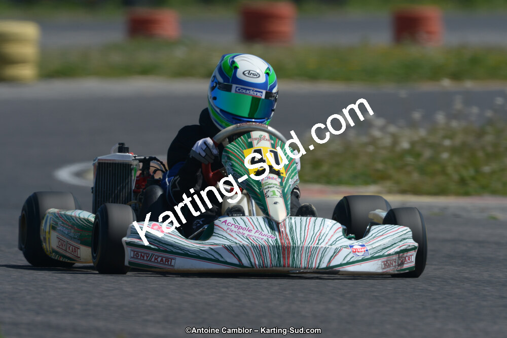 14/04/2013 : 2ème manche du Championnat du Sud 2013 à Rivesaltes (Photos Antoine Camblor) 2013 — karting