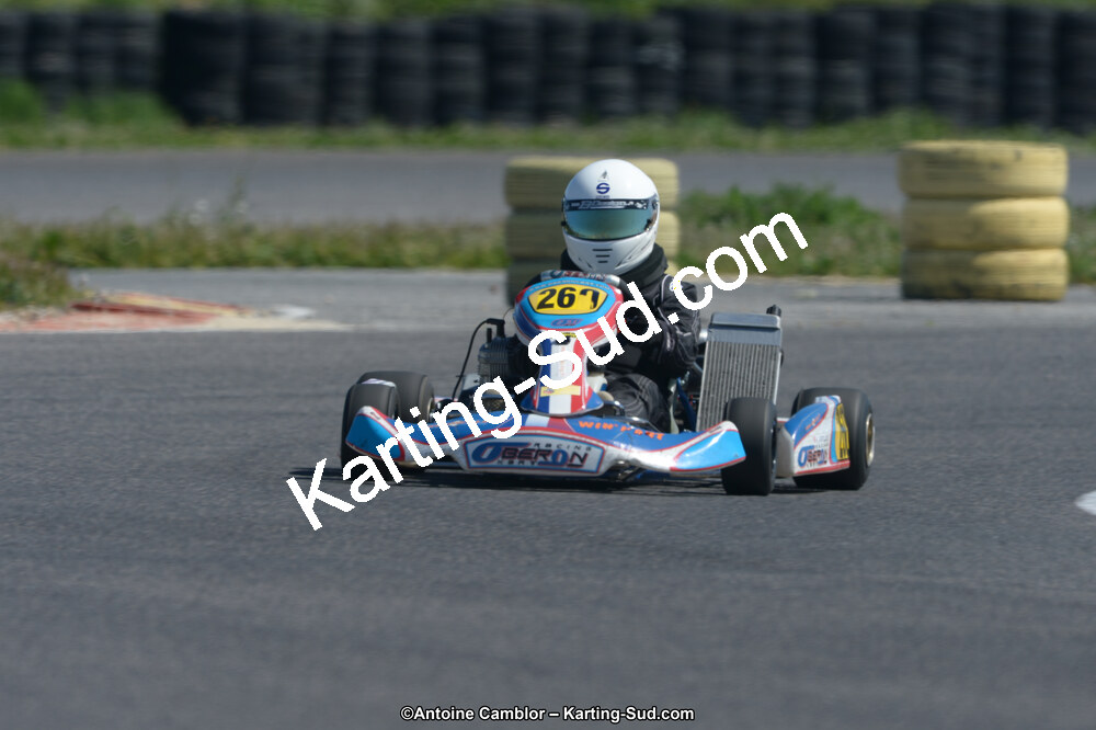 14/04/2013 : 2ème manche du Championnat du Sud 2013 à Rivesaltes (Photos Antoine Camblor) 2013 — karting