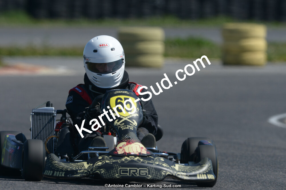 14/04/2013 : 2ème manche du Championnat du Sud 2013 à Rivesaltes (Photos Antoine Camblor) 2013 — karting