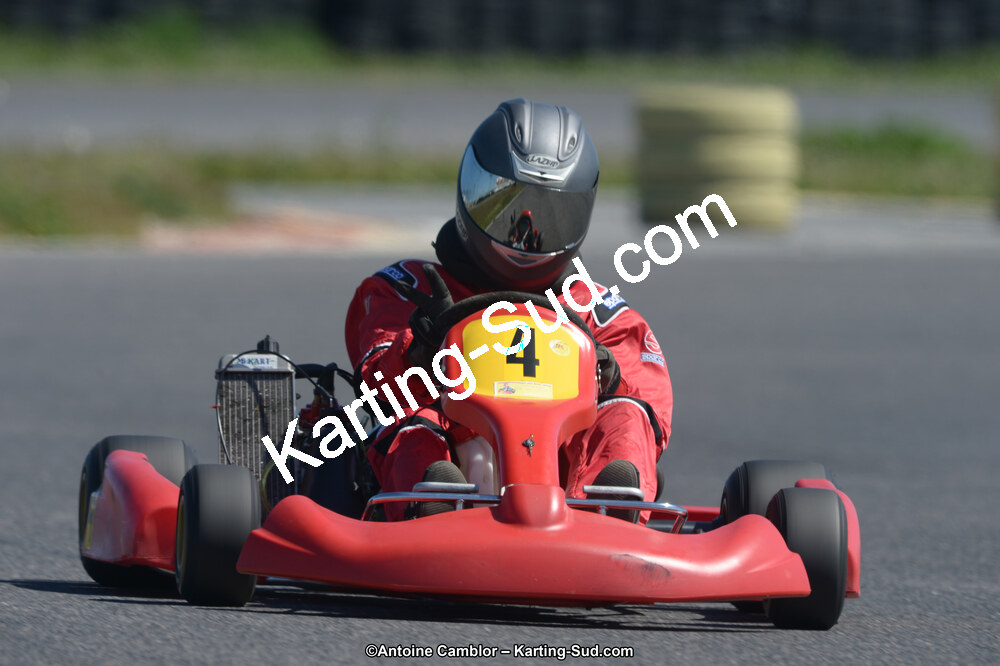 14/04/2013 : 2ème manche du Championnat du Sud 2013 à Rivesaltes (Photos Antoine Camblor) 2013 — karting