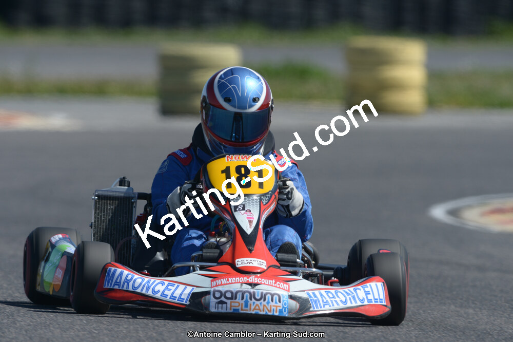 14/04/2013 : 2ème manche du Championnat du Sud 2013 à Rivesaltes (Photos Antoine Camblor) 2013 — karting