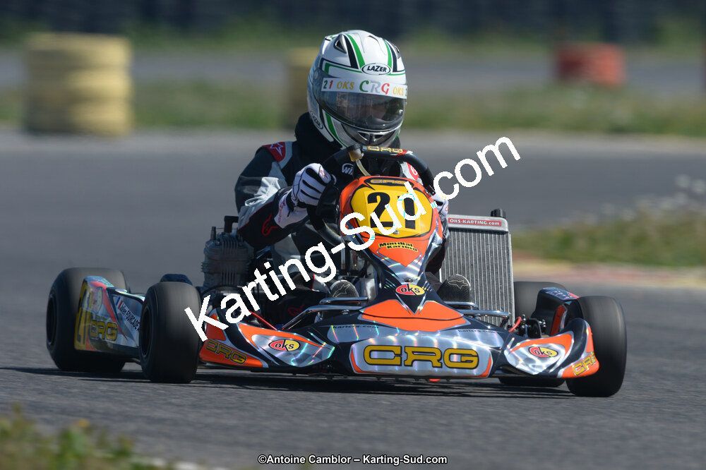 14/04/2013 : 2ème manche du Championnat du Sud 2013 à Rivesaltes (Photos Antoine Camblor) 2013 — karting