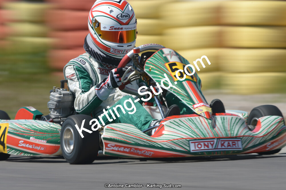 14/04/2013 : 2ème manche du Championnat du Sud 2013 à Rivesaltes (Photos Antoine Camblor) 2013 — karting