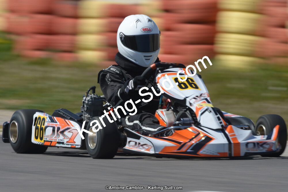 14/04/2013 : 2ème manche du Championnat du Sud 2013 à Rivesaltes (Photos Antoine Camblor) 2013 — karting