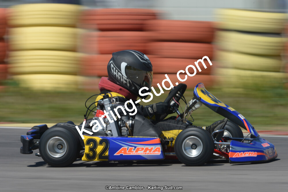 14/04/2013 : 2ème manche du Championnat du Sud 2013 à Rivesaltes (Photos Antoine Camblor) 2013 — karting