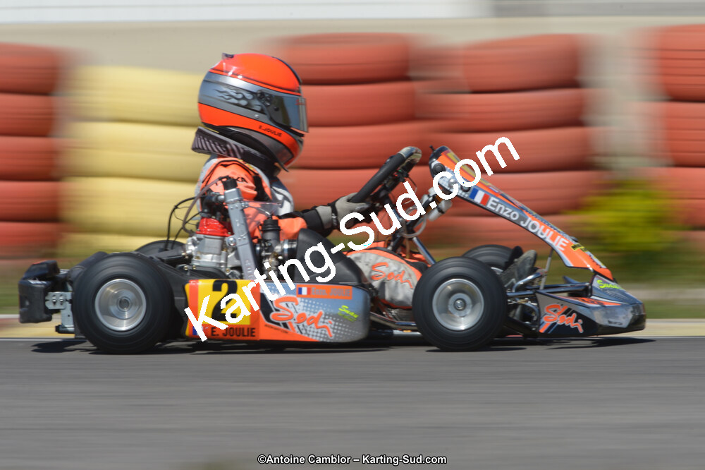 14/04/2013 : 2ème manche du Championnat du Sud 2013 à Rivesaltes (Photos Antoine Camblor) 2013 — karting