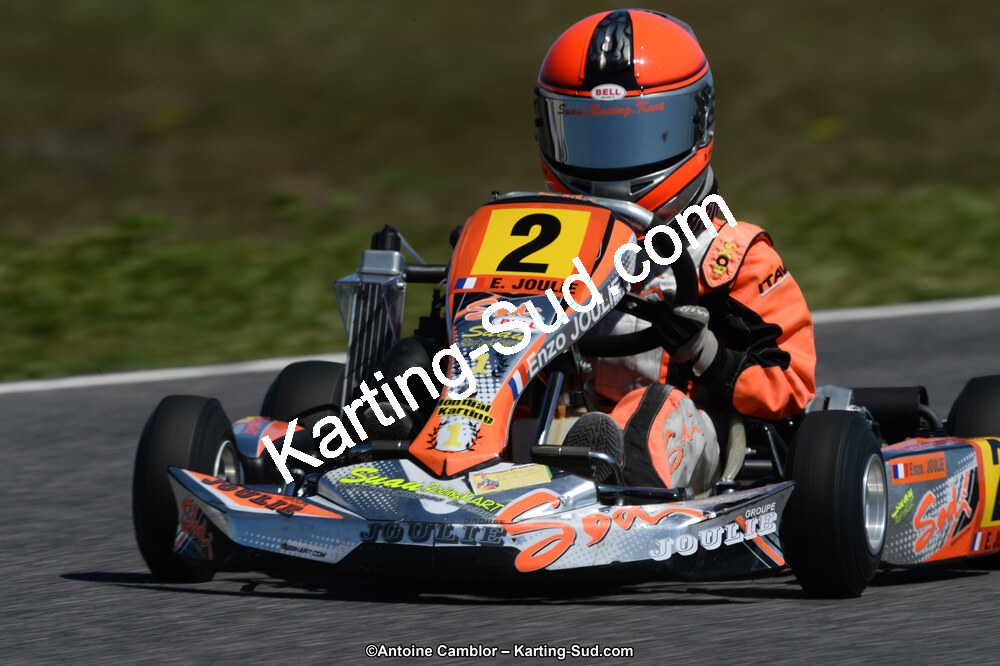 14/04/2013 : 2ème manche du Championnat du Sud 2013 à Rivesaltes (Photos Antoine Camblor) 2013 — karting