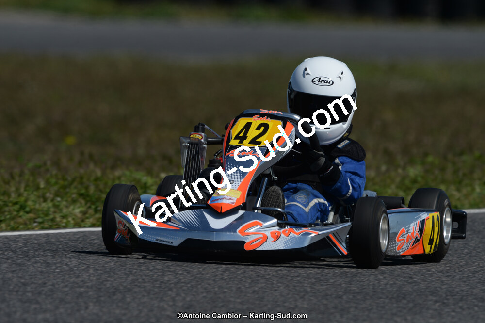 14/04/2013 : 2ème manche du Championnat du Sud 2013 à Rivesaltes (Photos Antoine Camblor) 2013 — karting