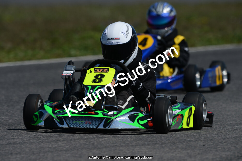 14/04/2013 : 2ème manche du Championnat du Sud 2013 à Rivesaltes (Photos Antoine Camblor) 2013 — karting