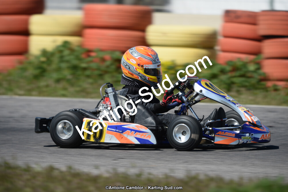 14/04/2013 : 2ème manche du Championnat du Sud 2013 à Rivesaltes (Photos Antoine Camblor) 2013 — karting