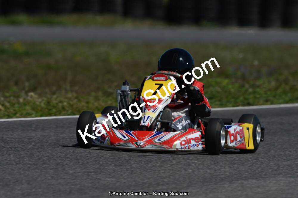 14/04/2013 : 2ème manche du Championnat du Sud 2013 à Rivesaltes (Photos Antoine Camblor) 2013 — karting