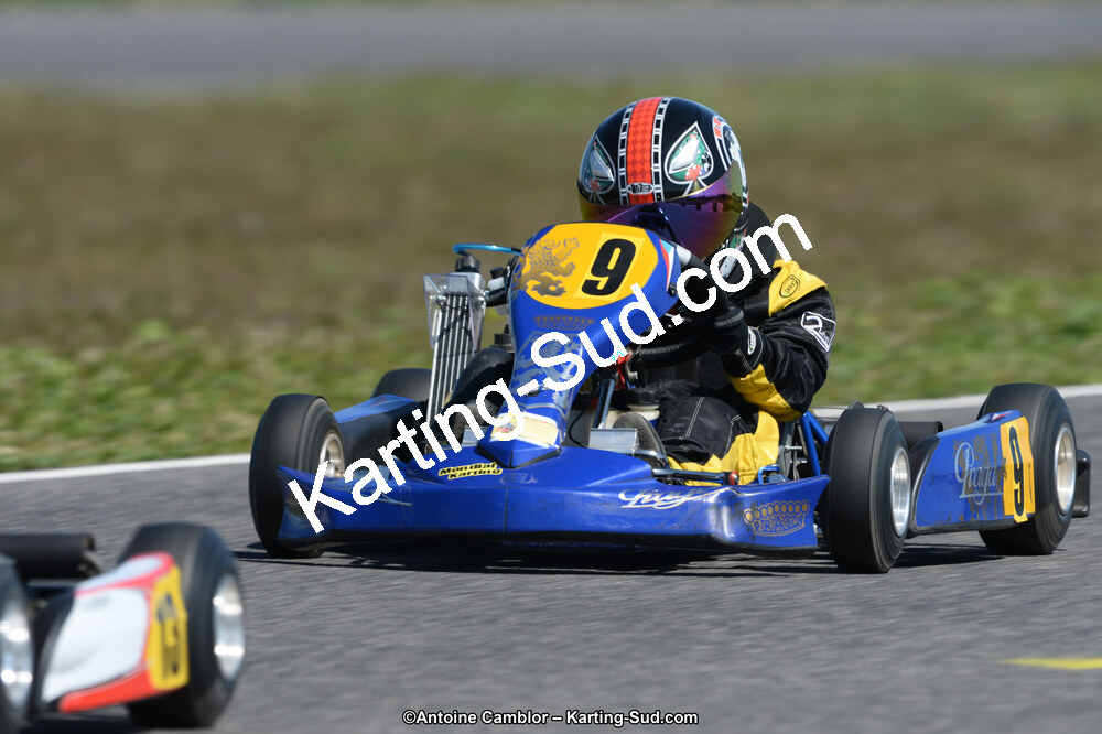 14/04/2013 : 2ème manche du Championnat du Sud 2013 à Rivesaltes (Photos Antoine Camblor) 2013 — karting