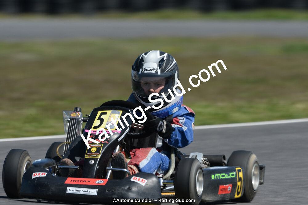 14/04/2013 : 2ème manche du Championnat du Sud 2013 à Rivesaltes (Photos Antoine Camblor) 2013 — karting