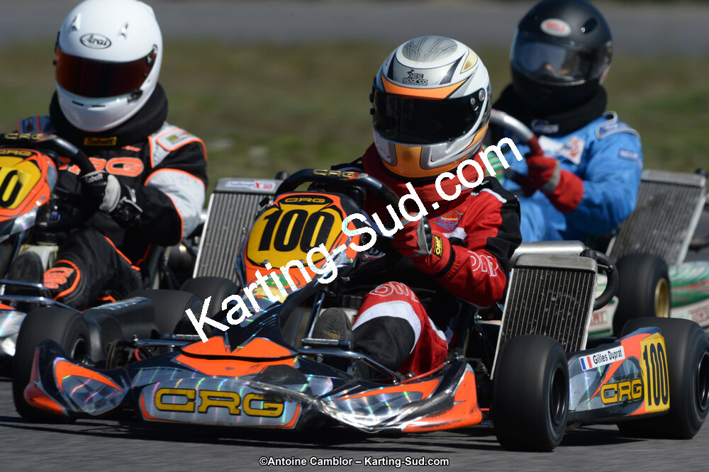 14/04/2013 : 2ème manche du Championnat du Sud 2013 à Rivesaltes (Photos Antoine Camblor) 2013 — karting