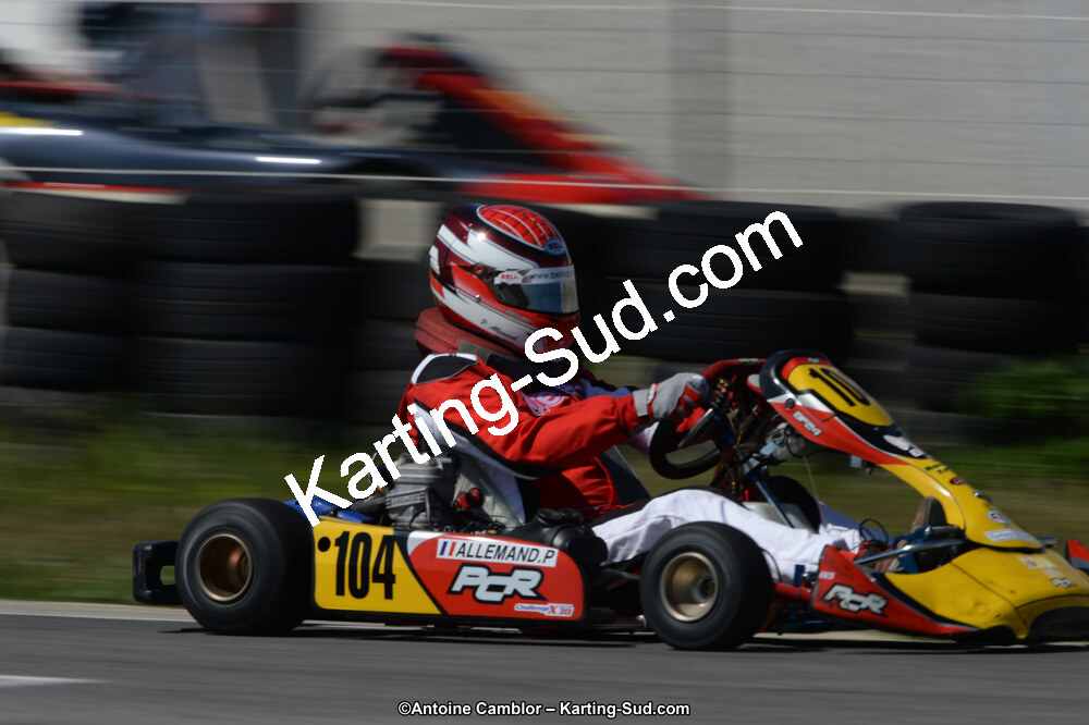 14/04/2013 : 2ème manche du Championnat du Sud 2013 à Rivesaltes (Photos Antoine Camblor) 2013 — karting
