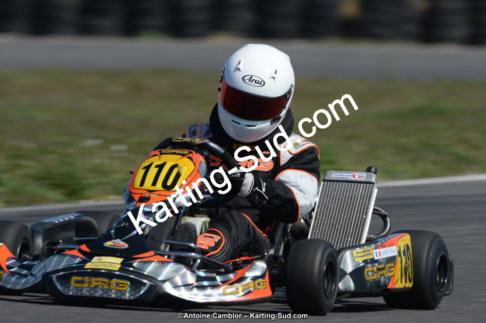 14/04/2013 : 2ème manche du Championnat du Sud 2013 à Rivesaltes (Photos Antoine Camblor) 2013 — karting