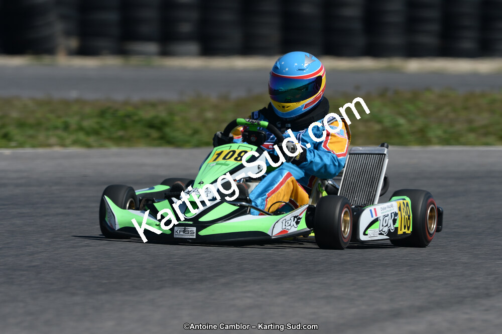 14/04/2013 : 2ème manche du Championnat du Sud 2013 à Rivesaltes (Photos Antoine Camblor) 2013 — karting