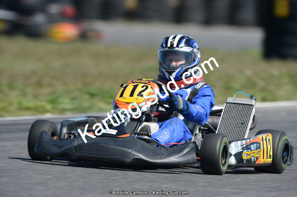 14/04/2013 : 2ème manche du Championnat du Sud 2013 à Rivesaltes (Photos Antoine Camblor) 2013 — karting