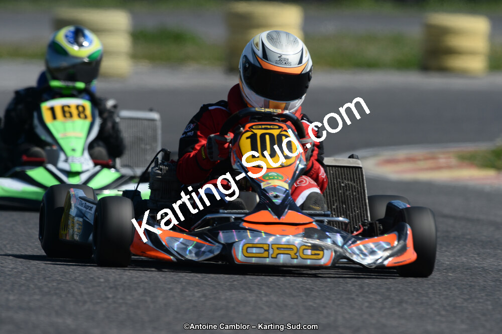 14/04/2013 : 2ème manche du Championnat du Sud 2013 à Rivesaltes (Photos Antoine Camblor) 2013 — karting
