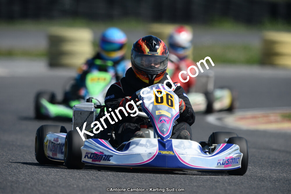 14/04/2013 : 2ème manche du Championnat du Sud 2013 à Rivesaltes (Photos Antoine Camblor) 2013 — karting