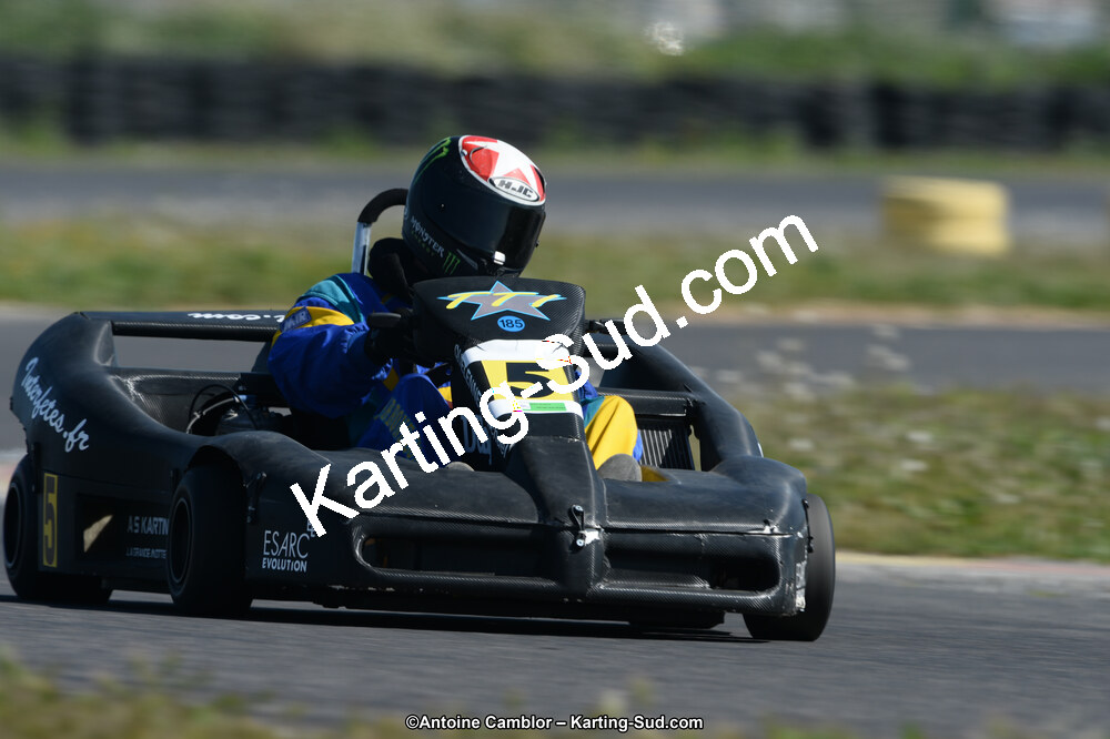 14/04/2013 : 2ème manche du Championnat du Sud 2013 à Rivesaltes (Photos Antoine Camblor) 2013 — karting