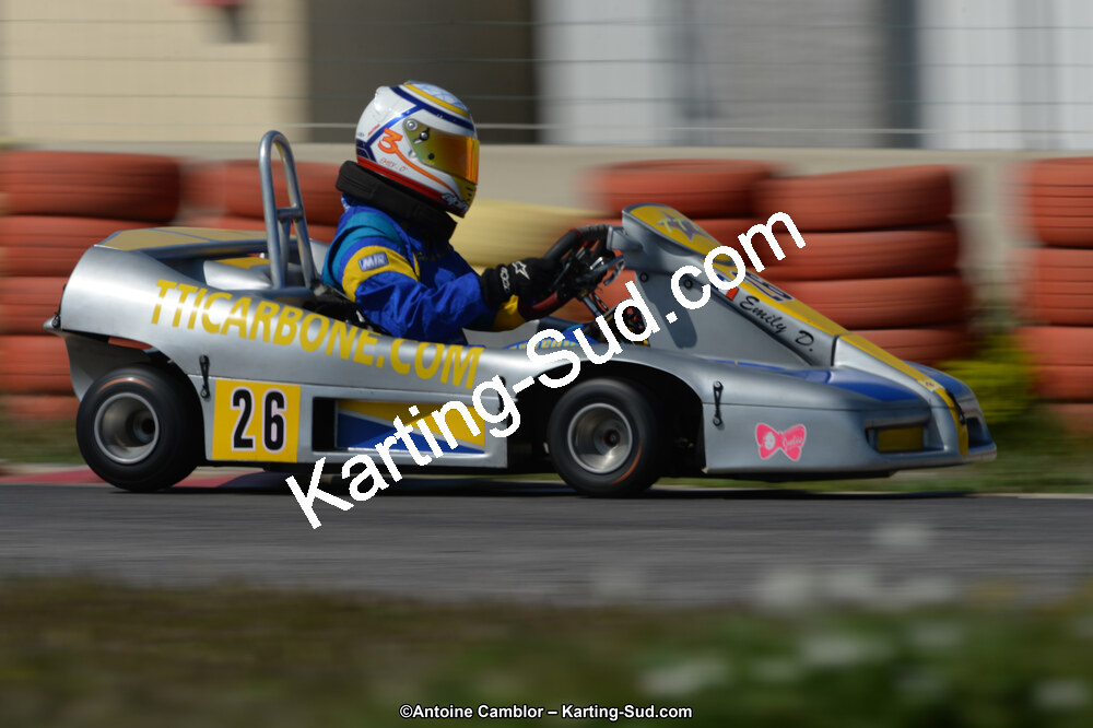 14/04/2013 : 2ème manche du Championnat du Sud 2013 à Rivesaltes (Photos Antoine Camblor) 2013 — karting
