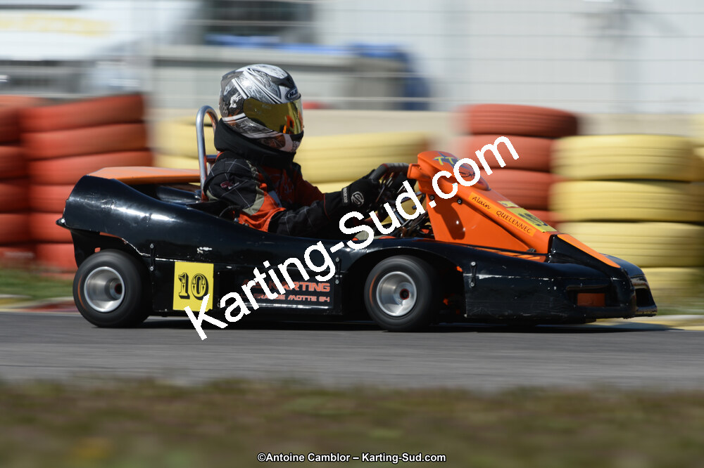14/04/2013 : 2ème manche du Championnat du Sud 2013 à Rivesaltes (Photos Antoine Camblor) 2013 — karting