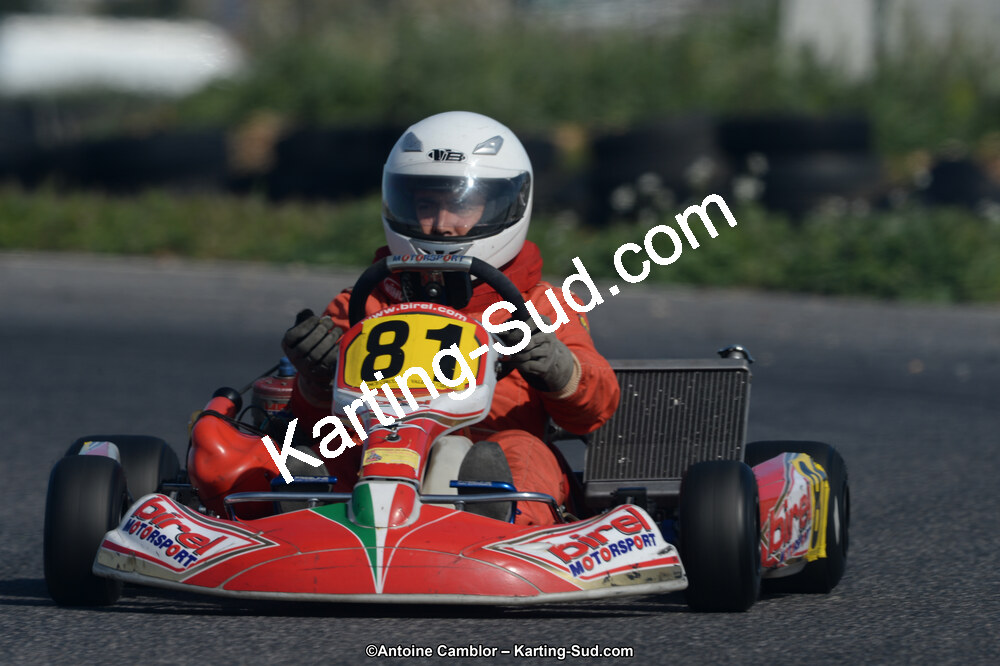14/04/2013 : 2ème manche du Championnat du Sud 2013 à Rivesaltes (Photos Antoine Camblor) 2013 — karting
