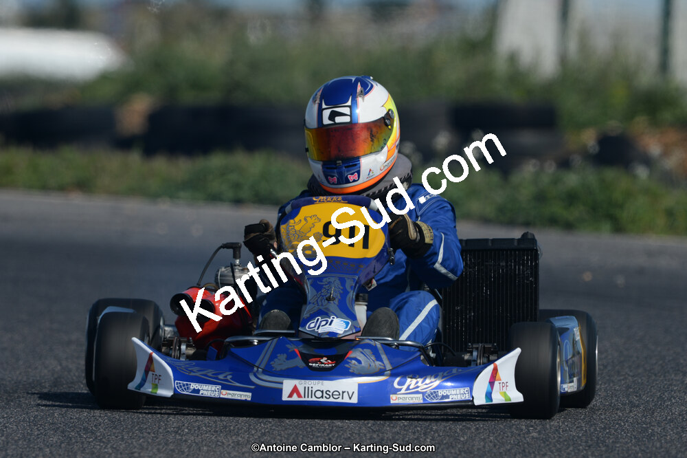 14/04/2013 : 2ème manche du Championnat du Sud 2013 à Rivesaltes (Photos Antoine Camblor) 2013 — karting