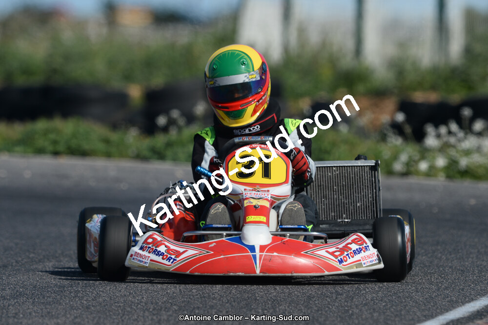 14/04/2013 : 2ème manche du Championnat du Sud 2013 à Rivesaltes (Photos Antoine Camblor) 2013 — karting