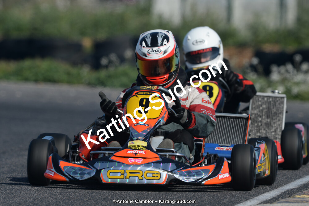14/04/2013 : 2ème manche du Championnat du Sud 2013 à Rivesaltes (Photos Antoine Camblor) 2013 — karting