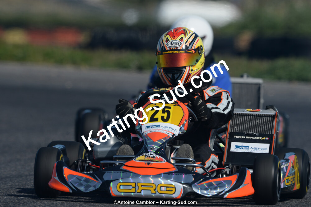 14/04/2013 : 2ème manche du Championnat du Sud 2013 à Rivesaltes (Photos Antoine Camblor) 2013 — karting