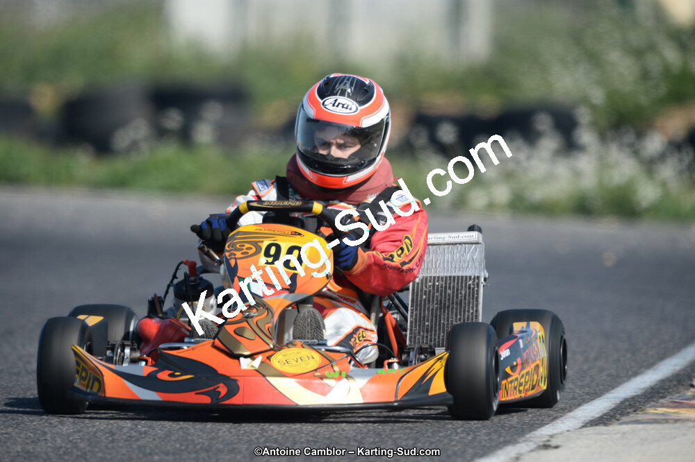 14/04/2013 : 2ème manche du Championnat du Sud 2013 à Rivesaltes (Photos Antoine Camblor) 2013 — karting