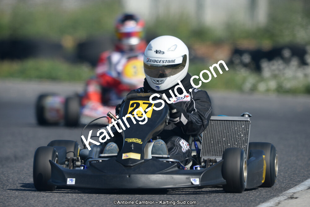 14/04/2013 : 2ème manche du Championnat du Sud 2013 à Rivesaltes (Photos Antoine Camblor) 2013 — karting