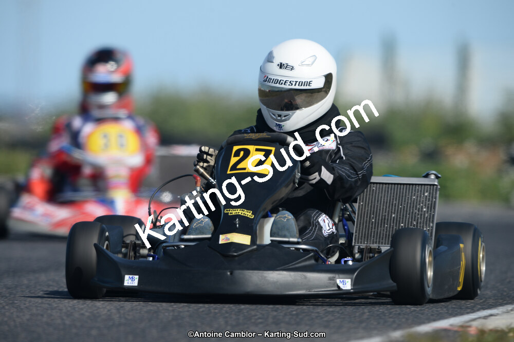 14/04/2013 : 2ème manche du Championnat du Sud 2013 à Rivesaltes (Photos Antoine Camblor) 2013 — karting
