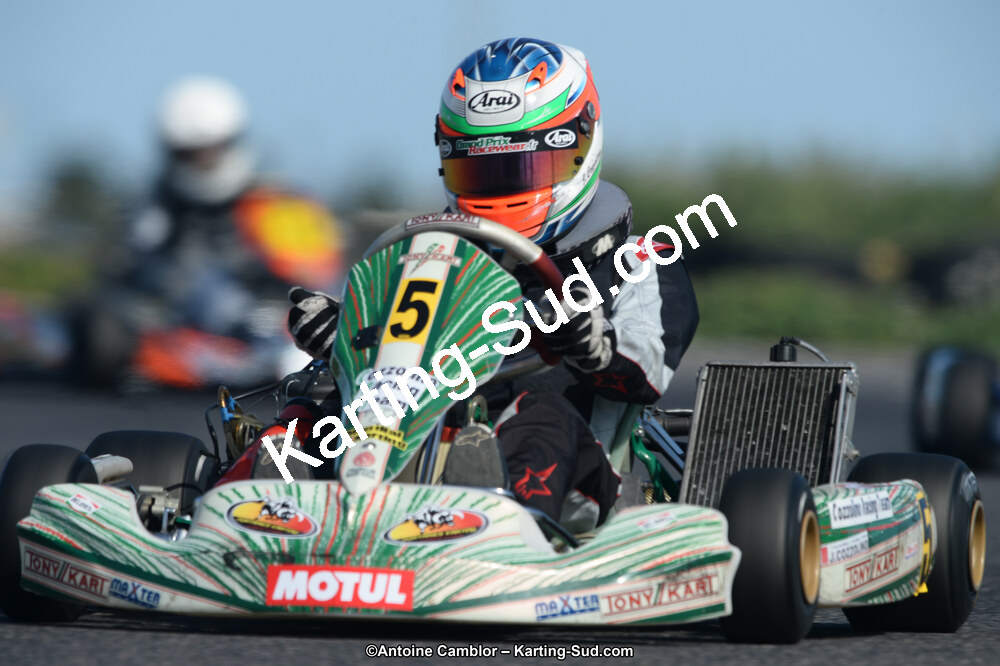 14/04/2013 : 2ème manche du Championnat du Sud 2013 à Rivesaltes (Photos Antoine Camblor) 2013 — karting