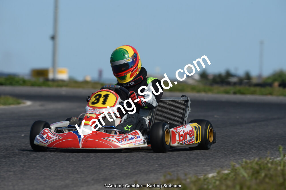 14/04/2013 : 2ème manche du Championnat du Sud 2013 à Rivesaltes (Photos Antoine Camblor) 2013 — karting