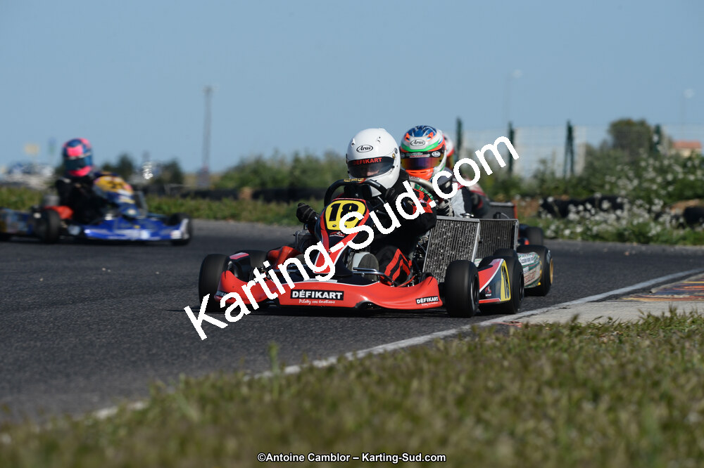 14/04/2013 : 2ème manche du Championnat du Sud 2013 à Rivesaltes (Photos Antoine Camblor) 2013 — karting
