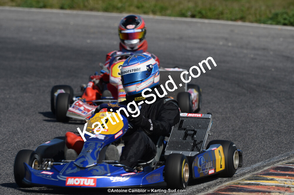 14/04/2013 : 2ème manche du Championnat du Sud 2013 à Rivesaltes (Photos Antoine Camblor) 2013 — karting