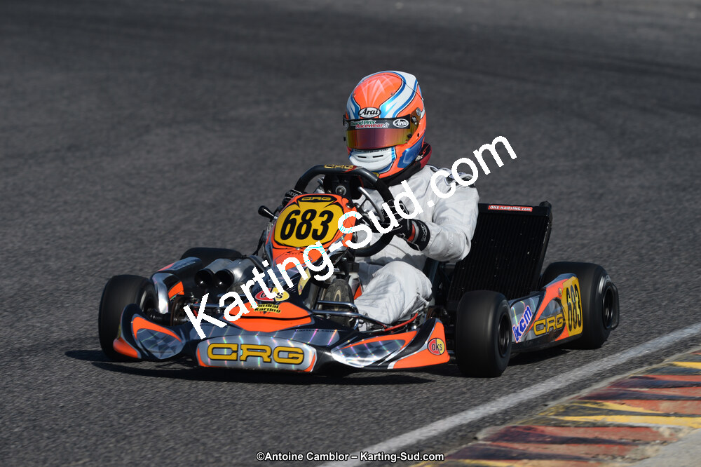 14/04/2013 : 2ème manche du Championnat du Sud 2013 à Rivesaltes (Photos Antoine Camblor) 2013 — karting