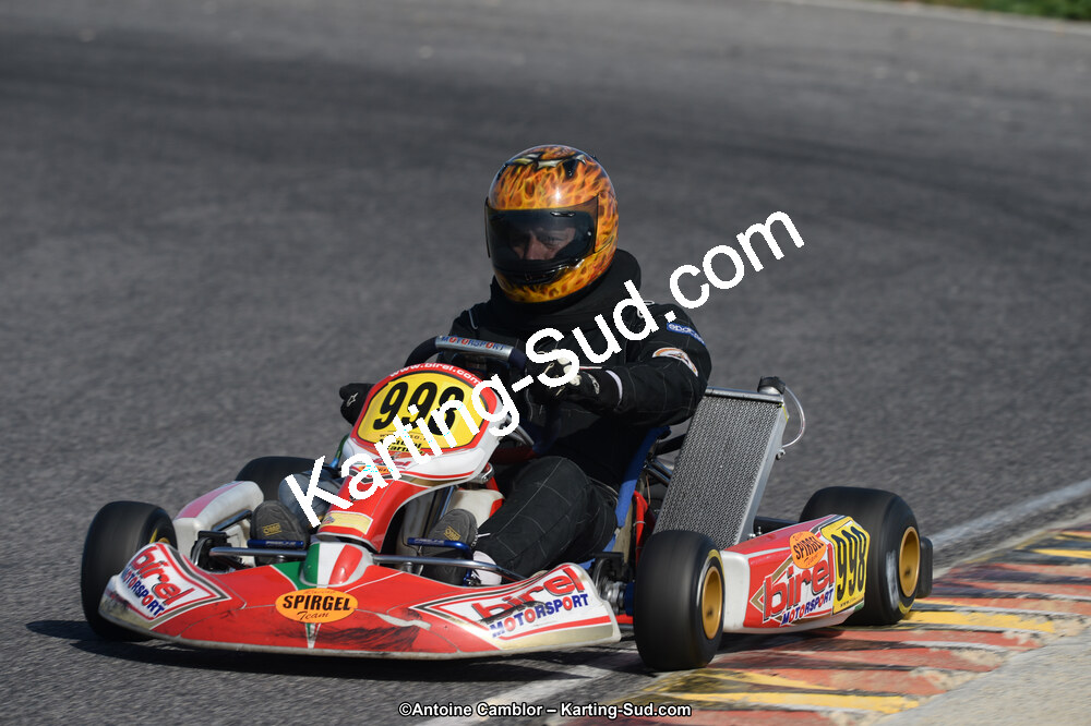 14/04/2013 : 2ème manche du Championnat du Sud 2013 à Rivesaltes (Photos Antoine Camblor) 2013 — karting
