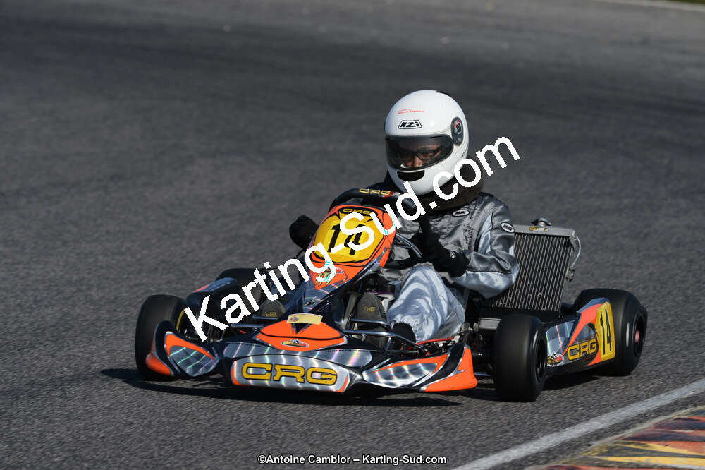 14/04/2013 : 2ème manche du Championnat du Sud 2013 à Rivesaltes (Photos Antoine Camblor) 2013 — karting