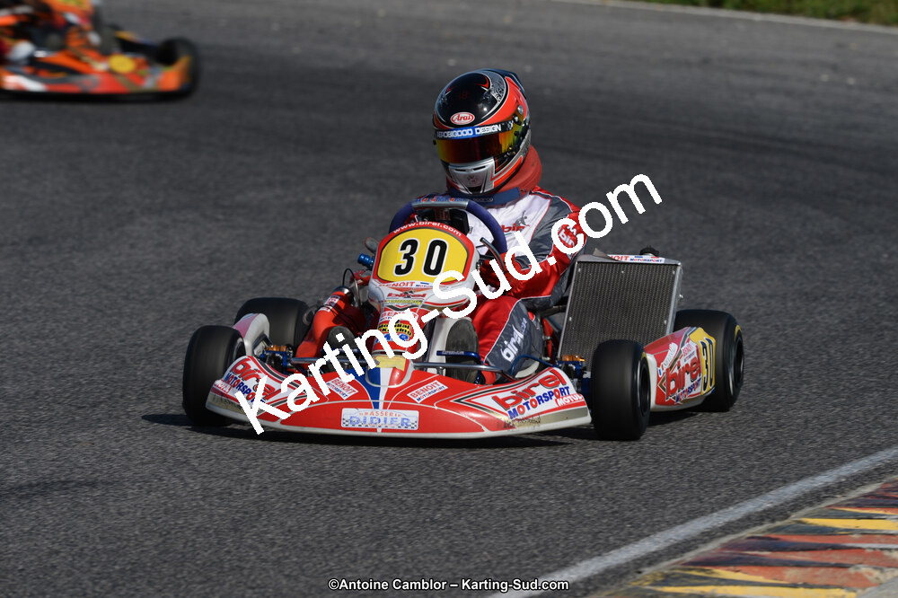 14/04/2013 : 2ème manche du Championnat du Sud 2013 à Rivesaltes (Photos Antoine Camblor) 2013 — karting