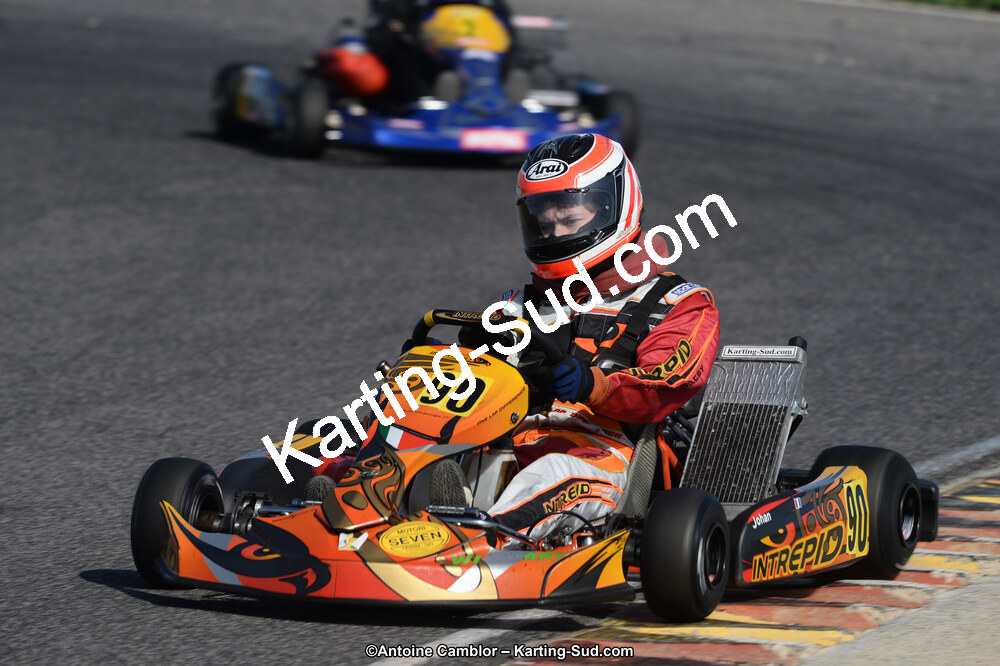 14/04/2013 : 2ème manche du Championnat du Sud 2013 à Rivesaltes (Photos Antoine Camblor) 2013 — karting